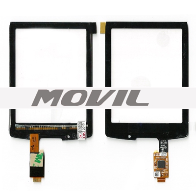 TOUCH  for  BLACKBERRY 9800 BLACK Touch para BLACKBERRY 9800 NEGRO-0